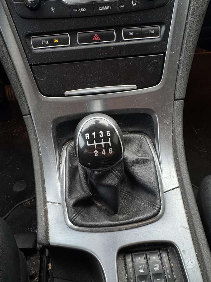 Ford Mondeo, 2.0 l., Универсал