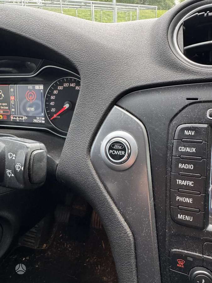 Ford Mondeo, 2.0 l., Универсал