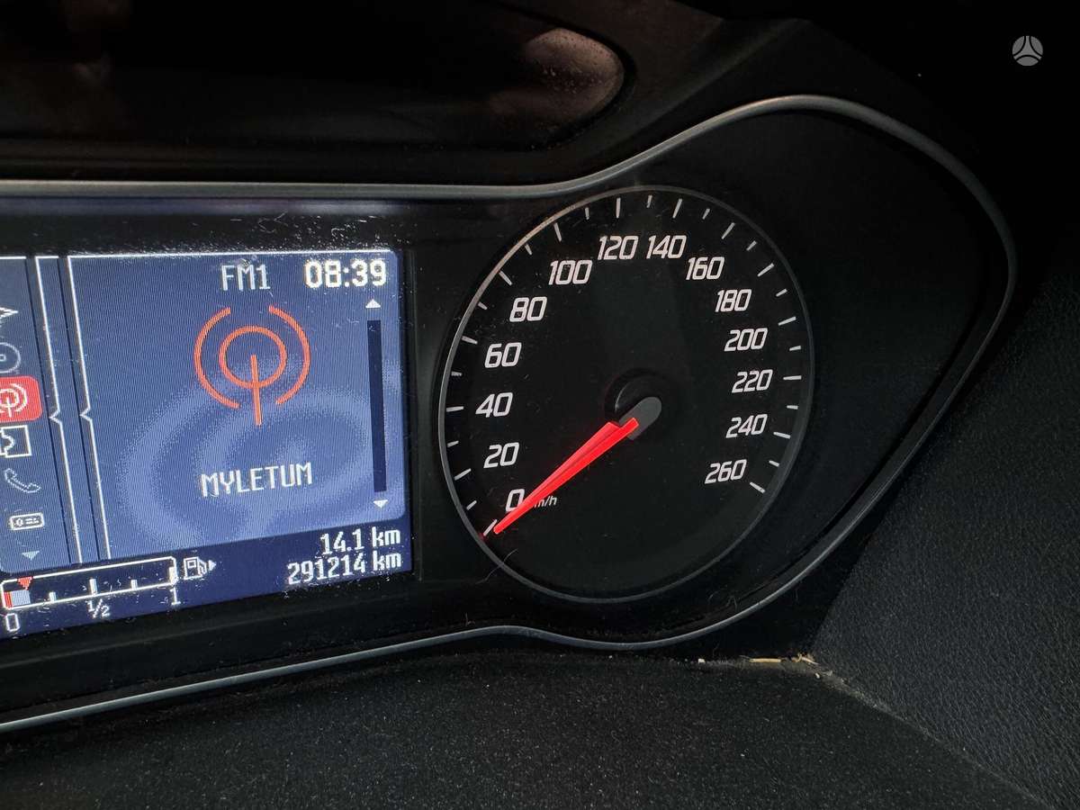 Ford Mondeo, 2.0 l., Универсал