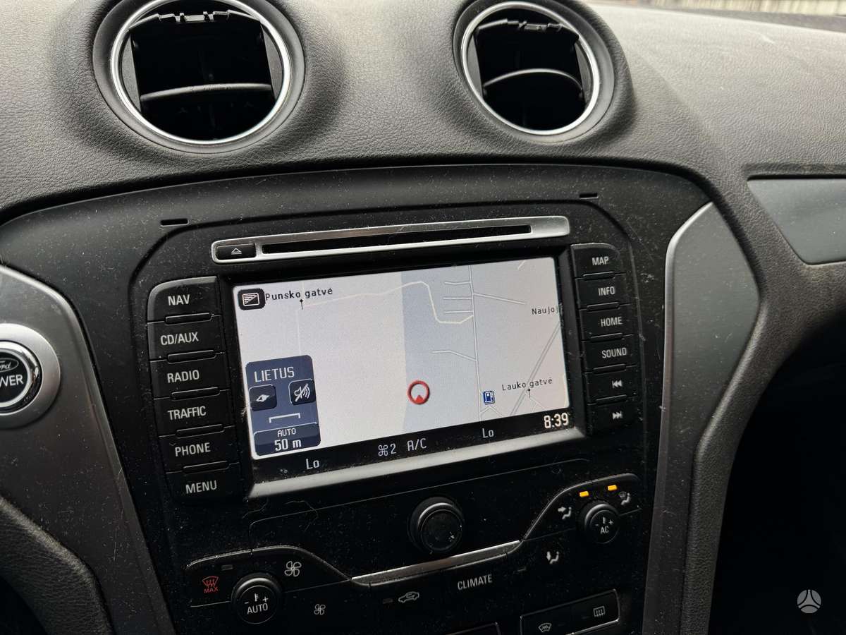 Ford Mondeo, 2.0 l., Универсал