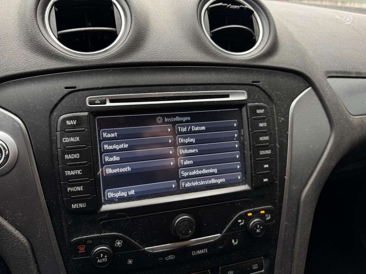 Ford Mondeo, 2.0 l., Универсал