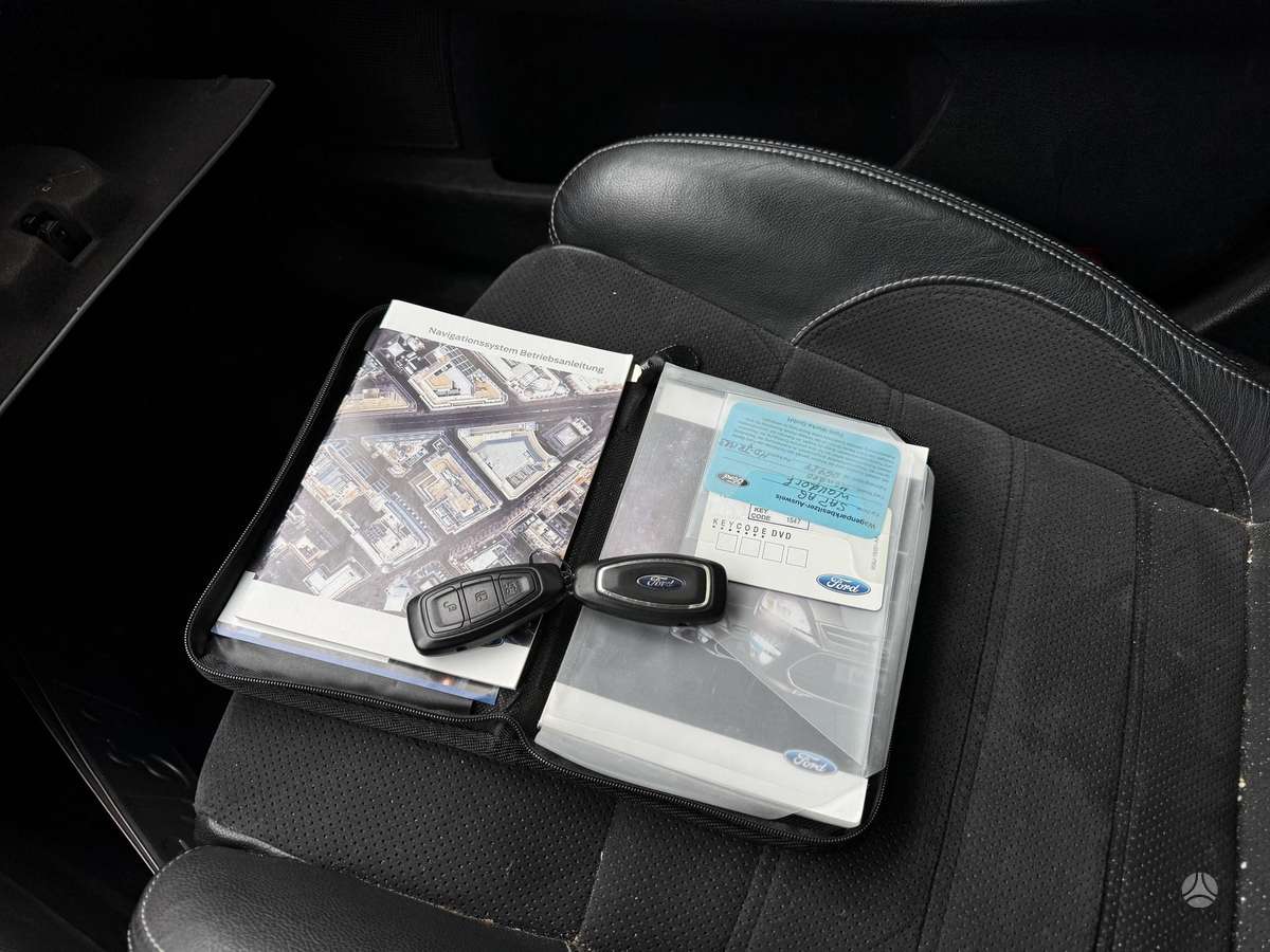 Ford Mondeo, 2.0 l., Универсал