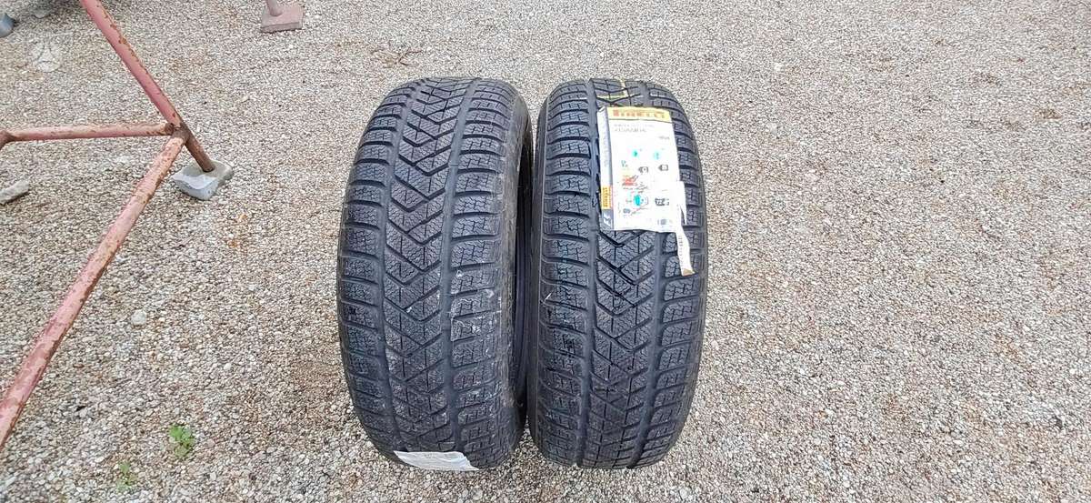 Pirelli Soto Zero 3, зимние 215/65 R16