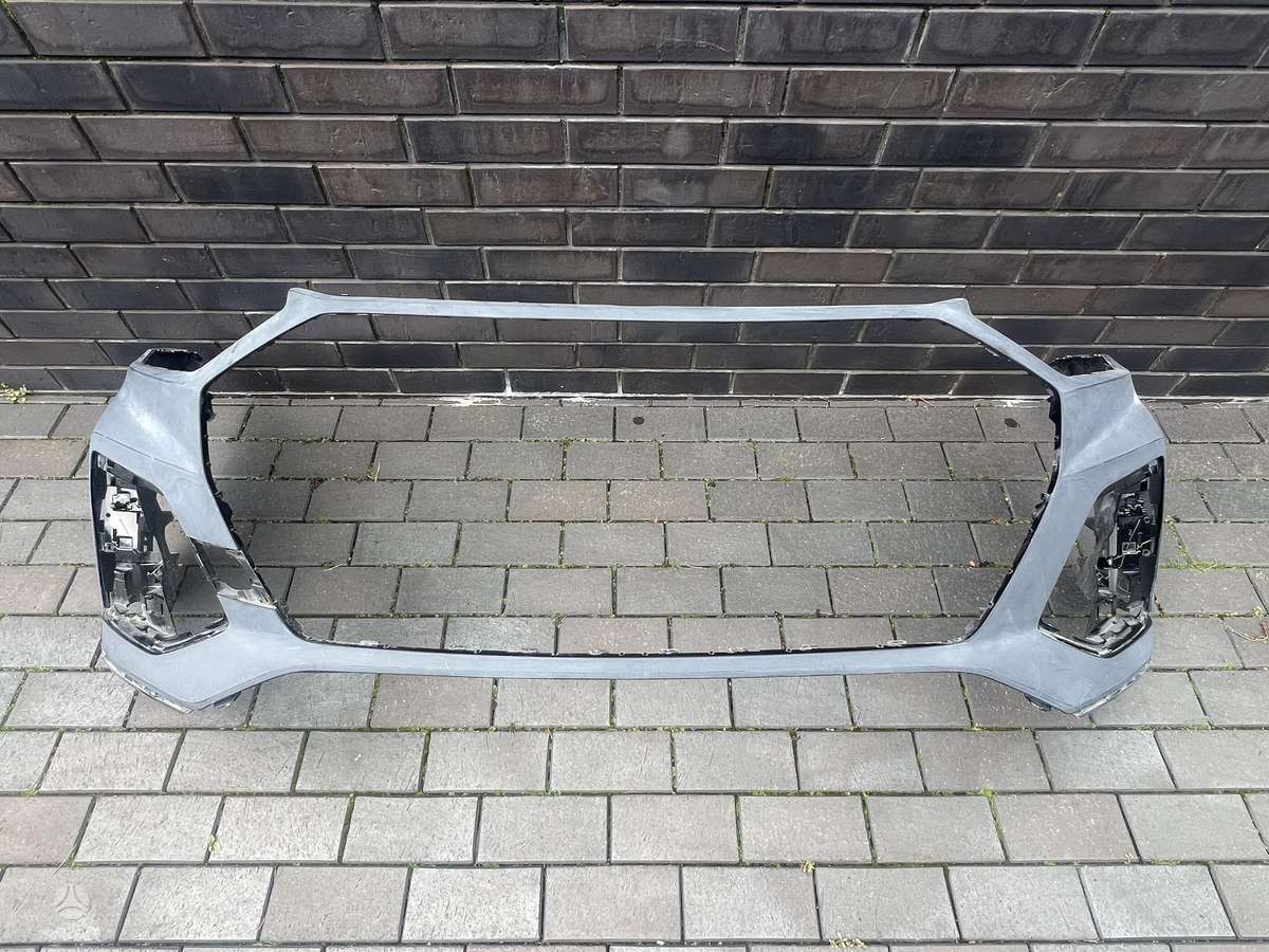 Audi Q5 детали кузова