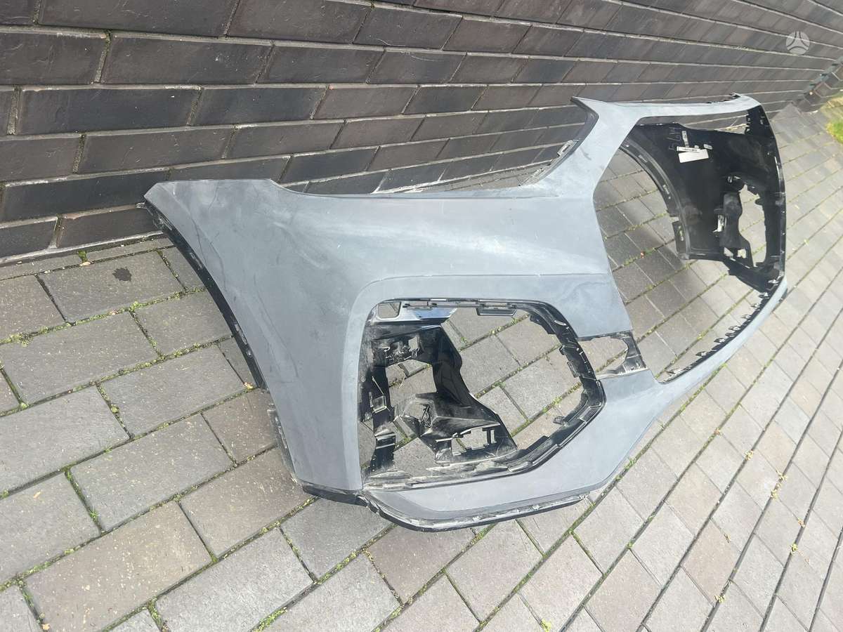 Audi Q5 детали кузова