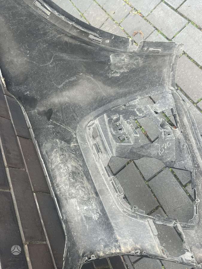 Audi Q5 kėbulo dalys