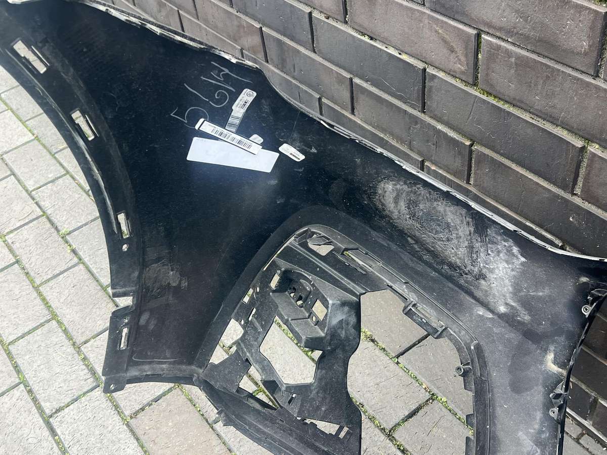 Audi Q5 kėbulo dalys