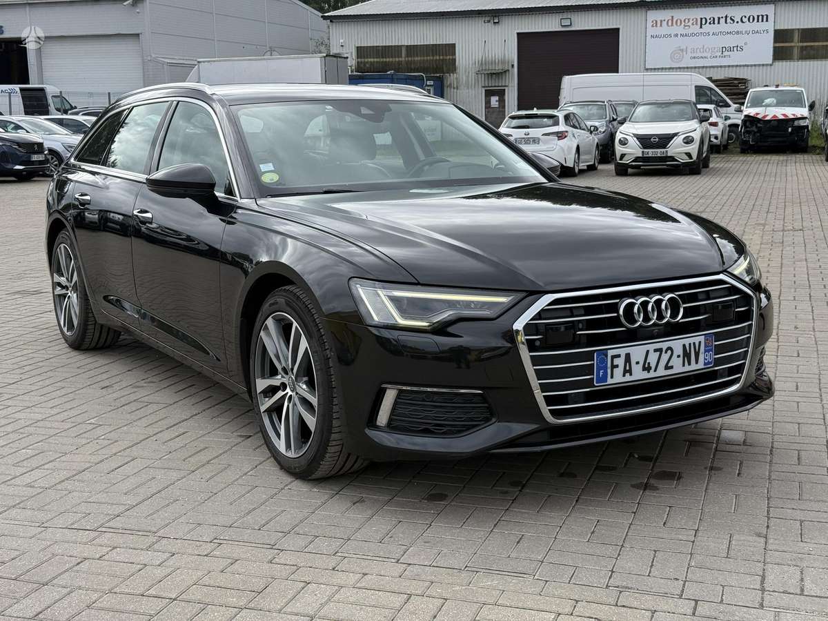Audi A6, 2.0 l., Универсал