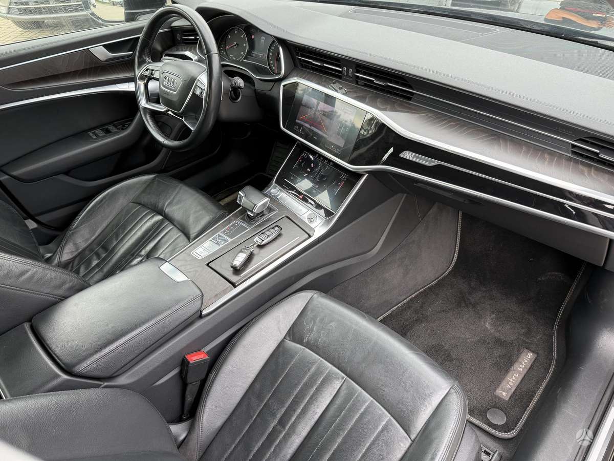 Audi A6, 2.0 l., Универсал