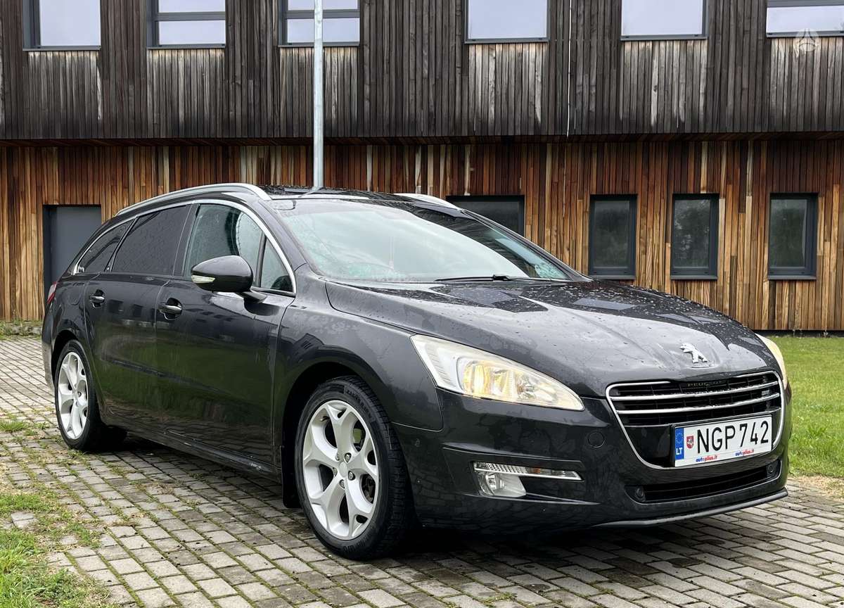 Peugeot 508 - 3