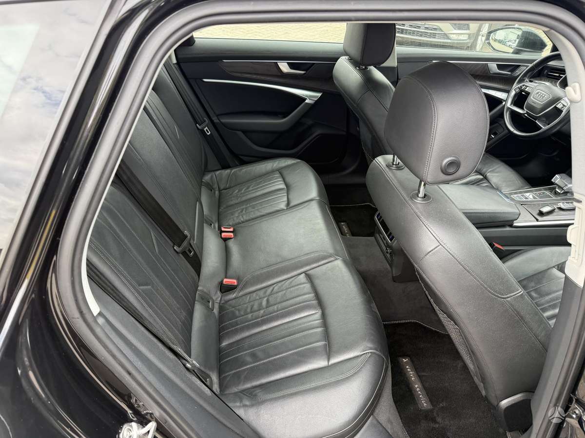 Audi A6, 2.0 l., Универсал