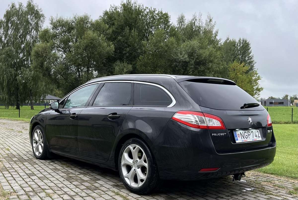 Peugeot 508 - 7