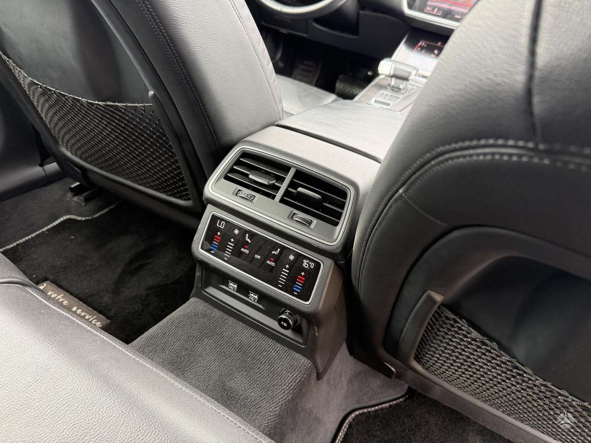 Audi A6, 2.0 l., Универсал