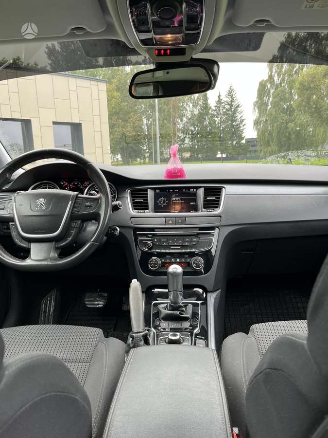 Peugeot 508 - 10
