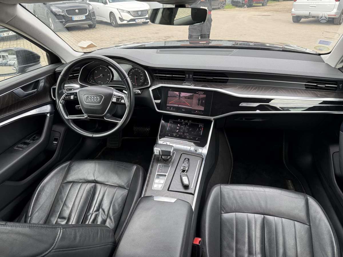 Audi A6, 2.0 l., Универсал