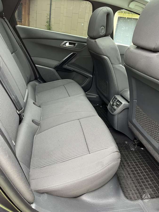 Peugeot 508, 1.6 l., Универсал