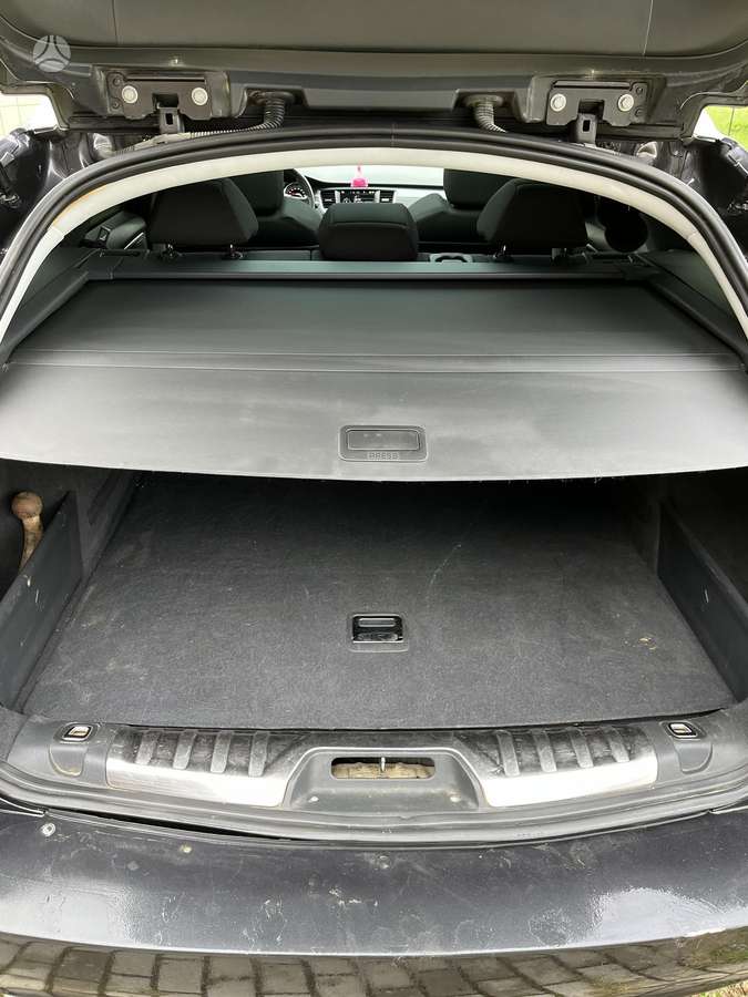 Peugeot 508, 1.6 l., Универсал
