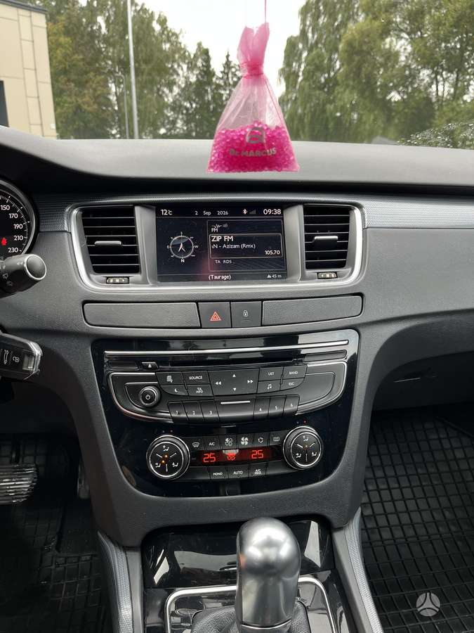 Peugeot 508, 1.6 l., Универсал