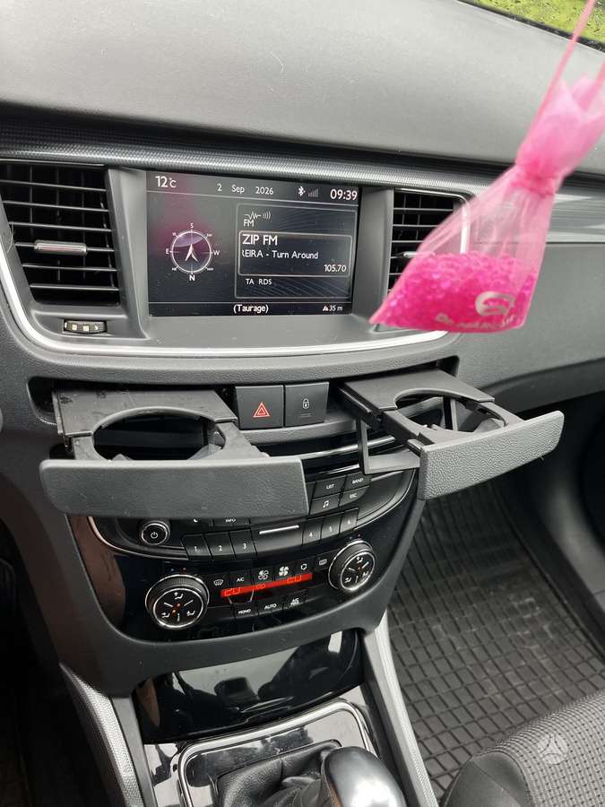 Peugeot 508, 1.6 l., Универсал