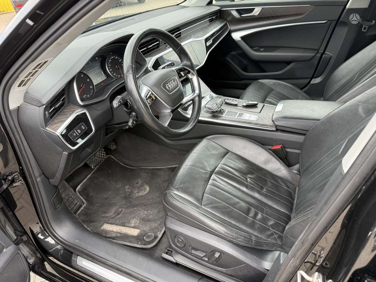 Audi A6, 2.0 l., Универсал