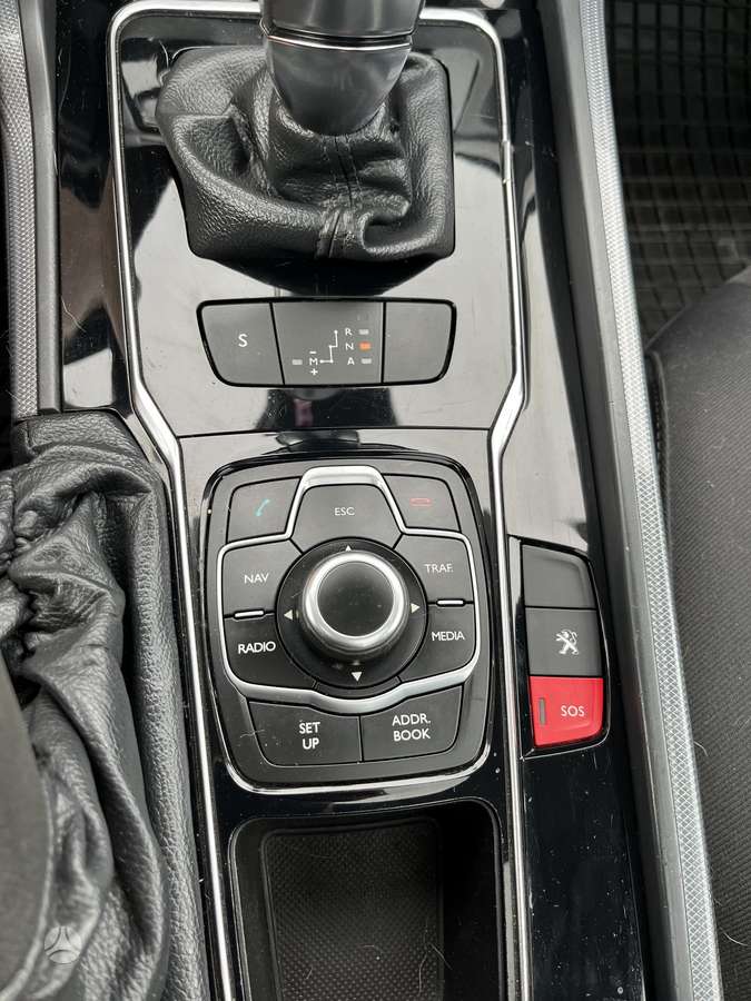 Peugeot 508, 1.6 l., Универсал