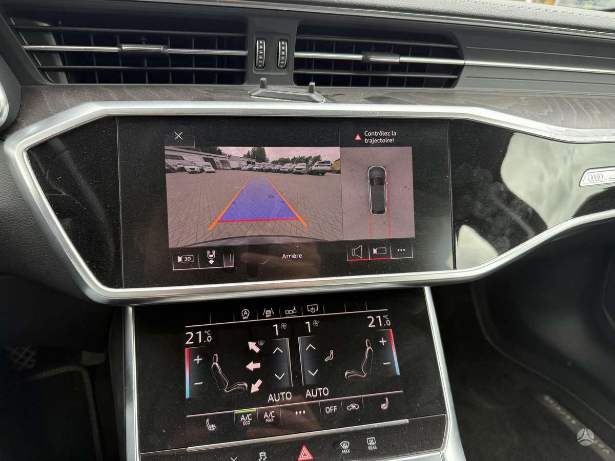Audi A6, 2.0 l., Универсал