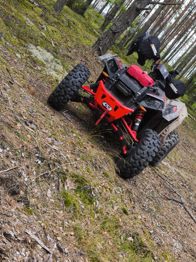Polaris Scrambler 1000cc, atv / quad