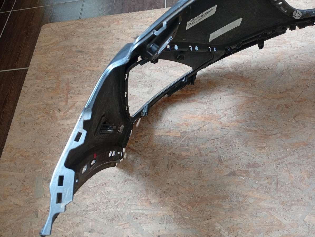 Audi e-tron bumpers
