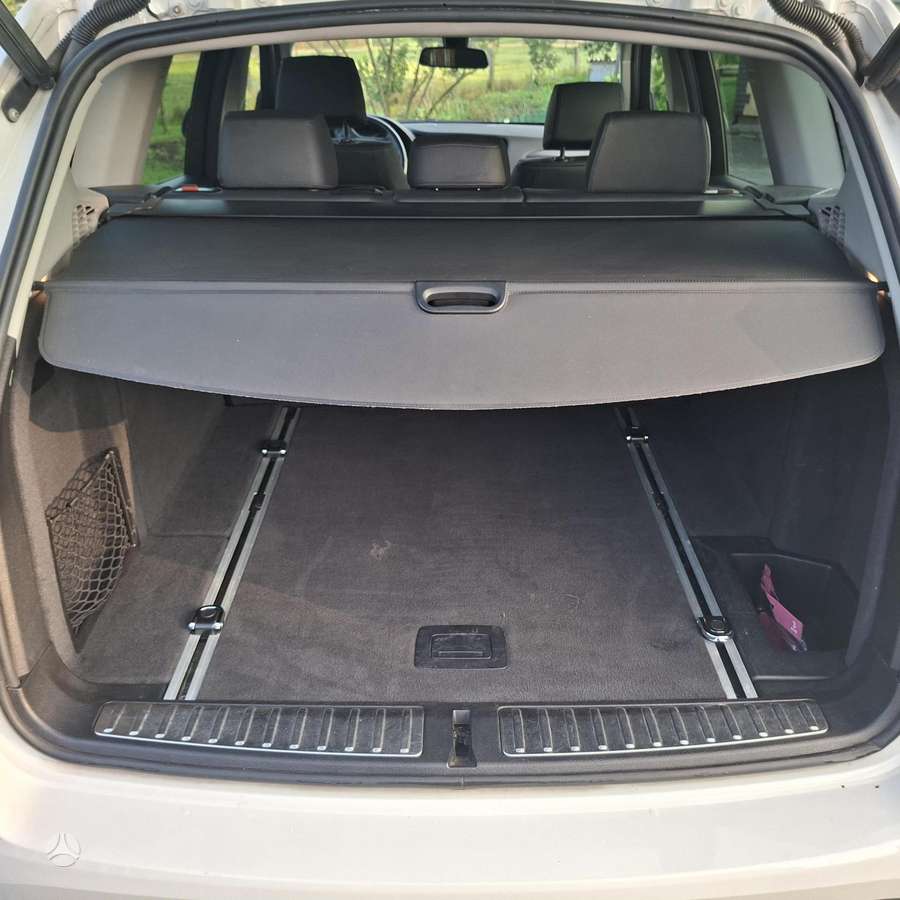 BMW X3, 2.0 l., Внедорожник / Кроссовер