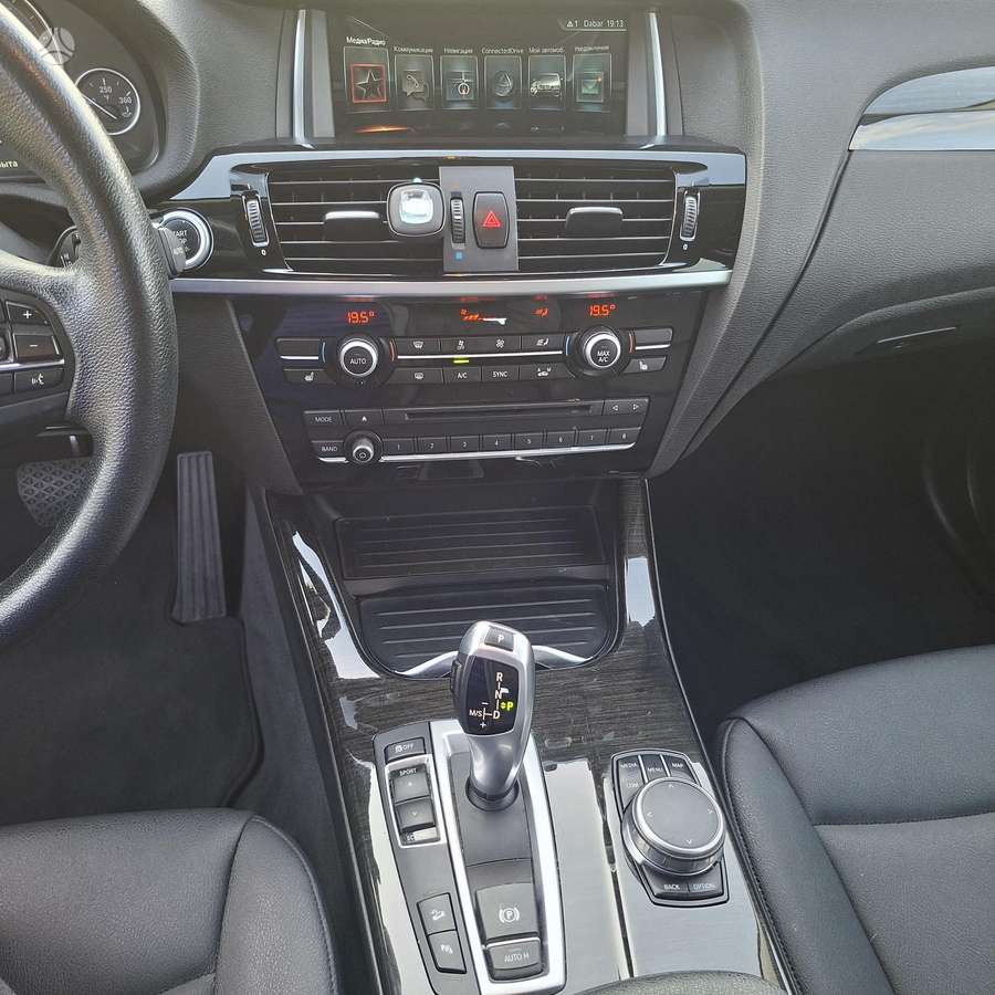 BMW X3, 2.0 l., Внедорожник / Кроссовер