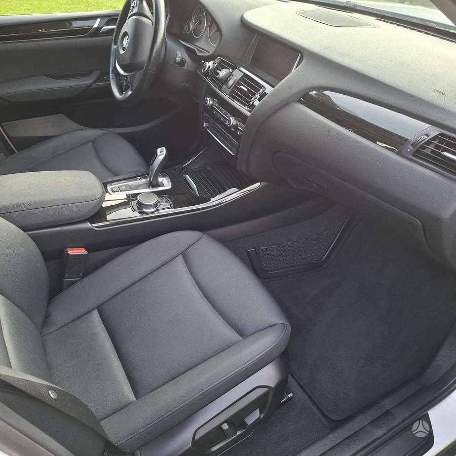 BMW X3, 2.0 l., Внедорожник / Кроссовер