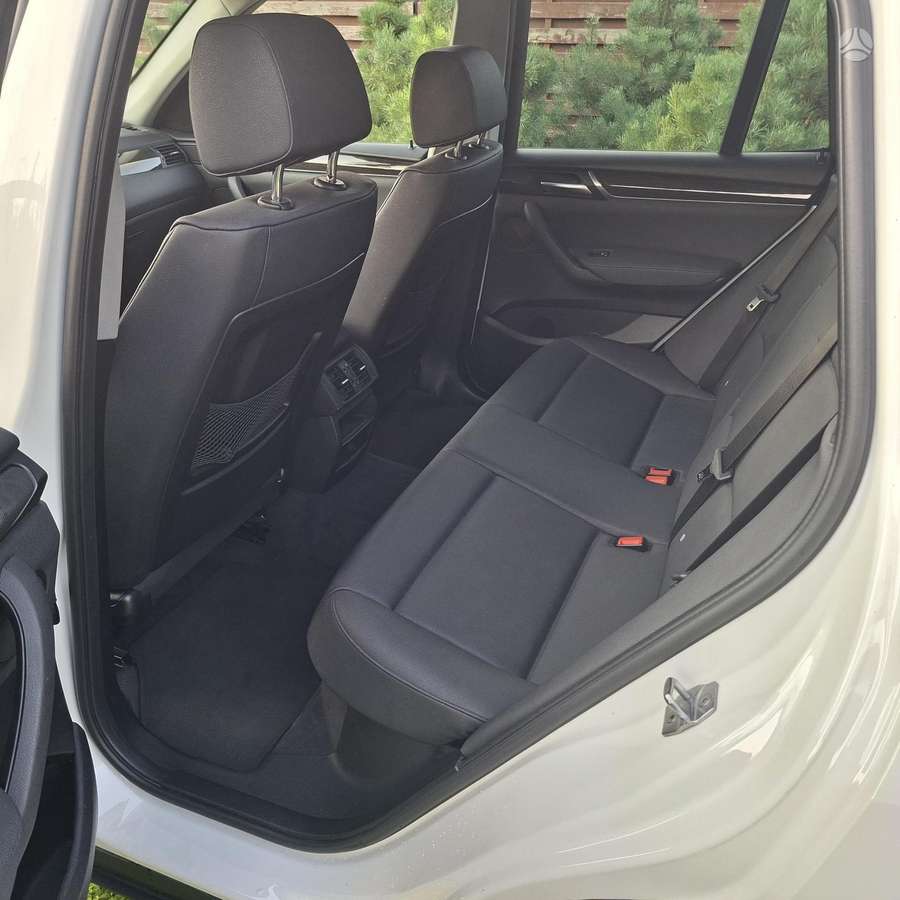 BMW X3, 2.0 l., Внедорожник / Кроссовер