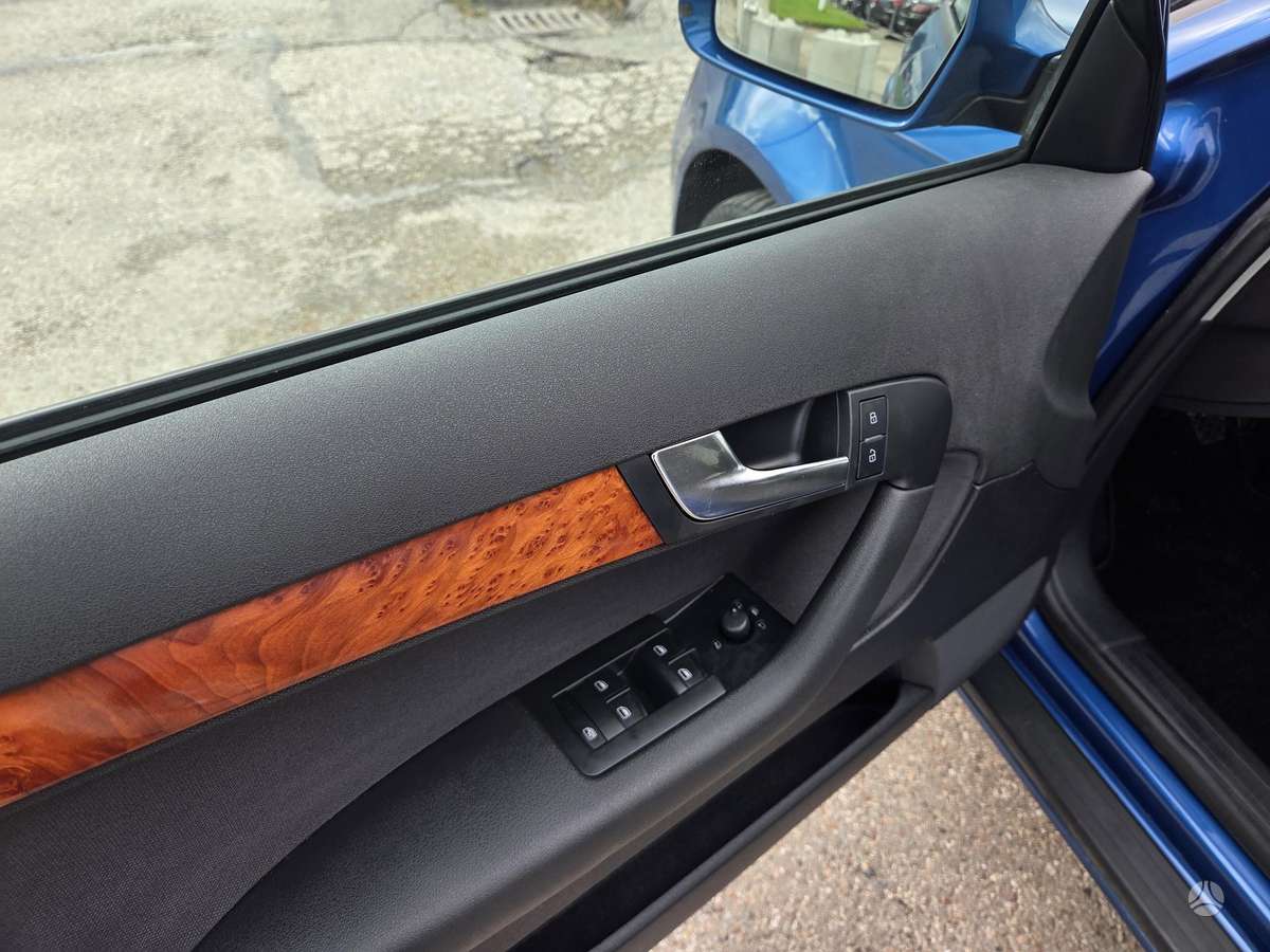 Audi A3, 2.0 l., hatchback