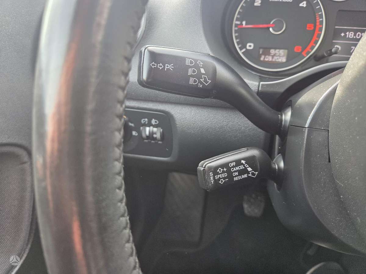 Audi A3, 2.0 l., Хэтчбек