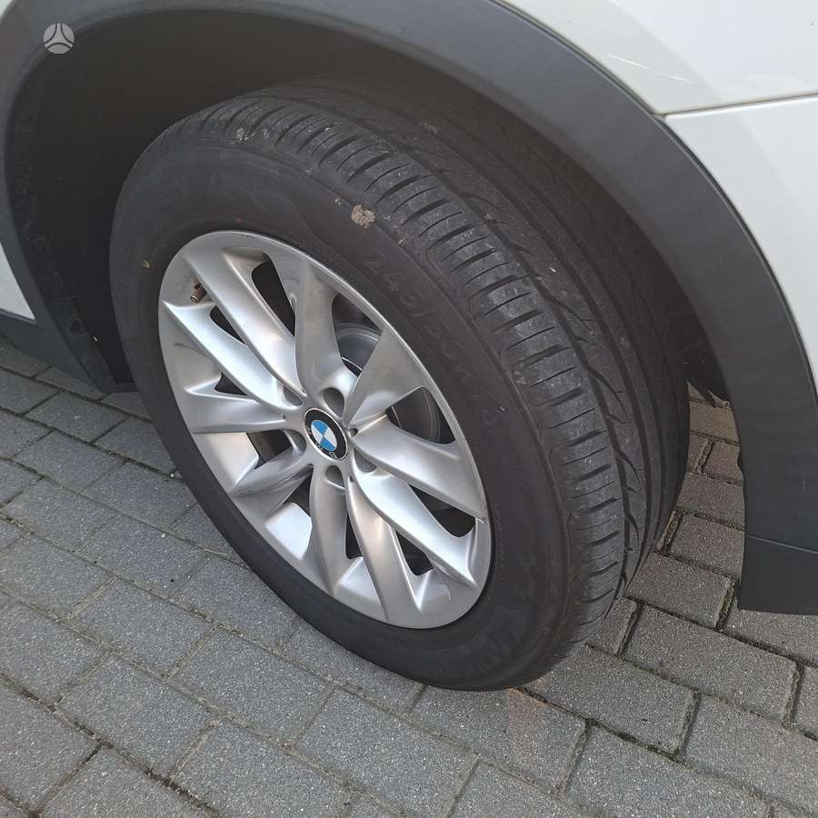 BMW X3, 2.0 l., Внедорожник / Кроссовер