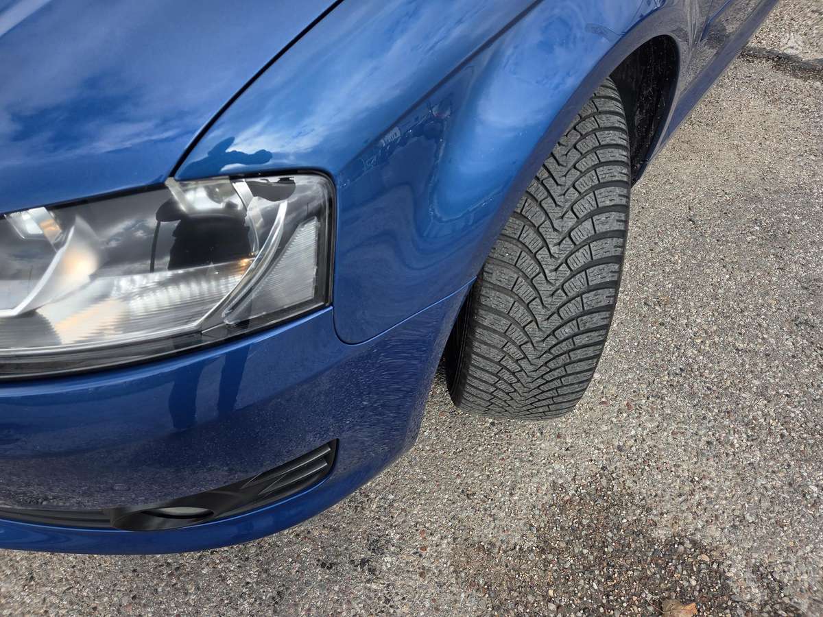 Audi A3, 2.0 l., hatchback