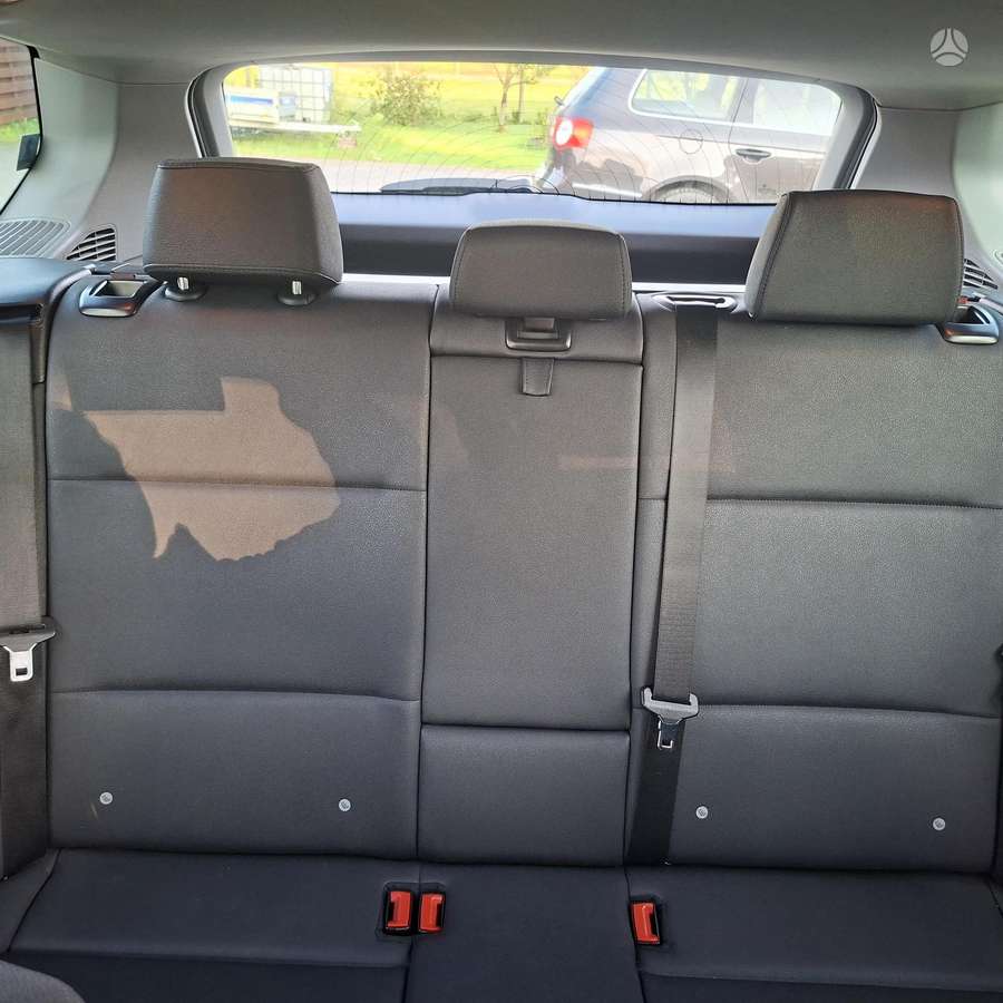 BMW X3, 2.0 l., off-road / crossover