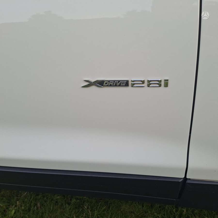 BMW X3, 2.0 l., Внедорожник / Кроссовер