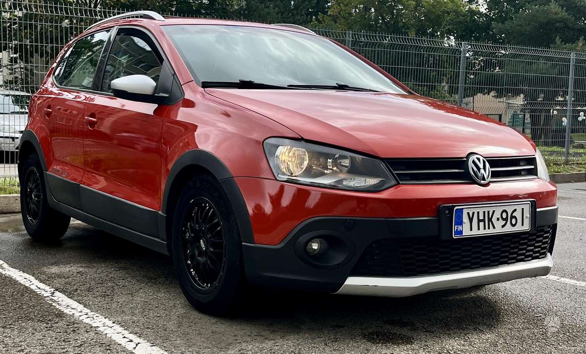 Volkswagen Polo Cross - 2