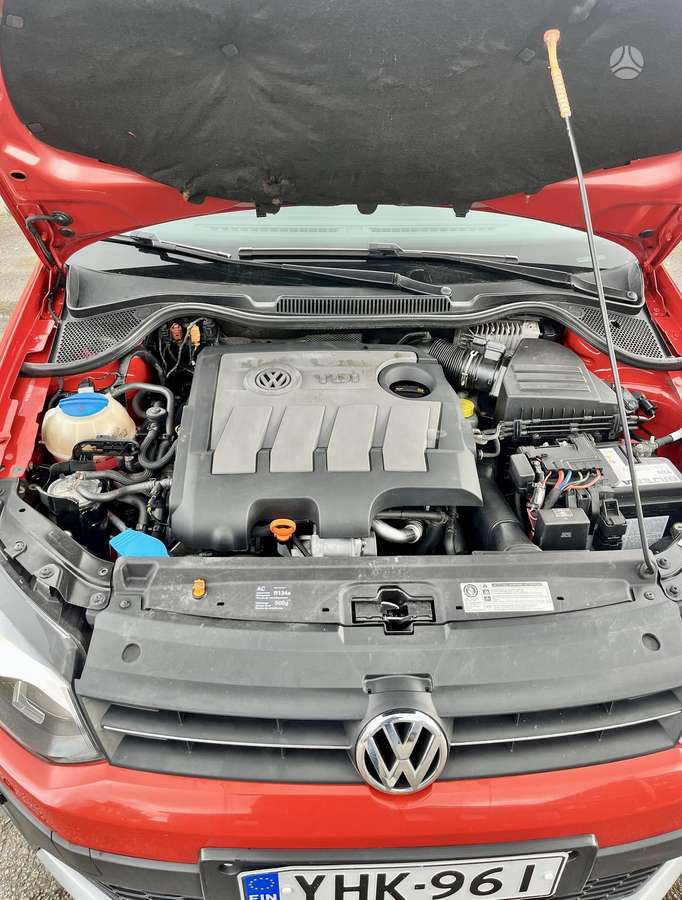 Volkswagen Polo Cross - 6