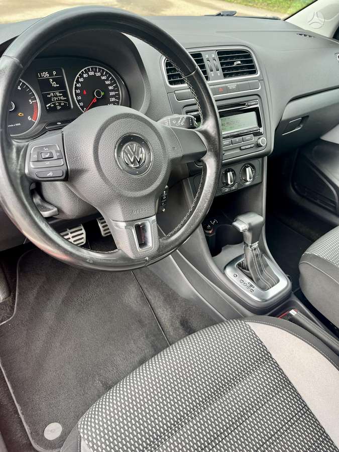 Volkswagen Polo Cross - 7