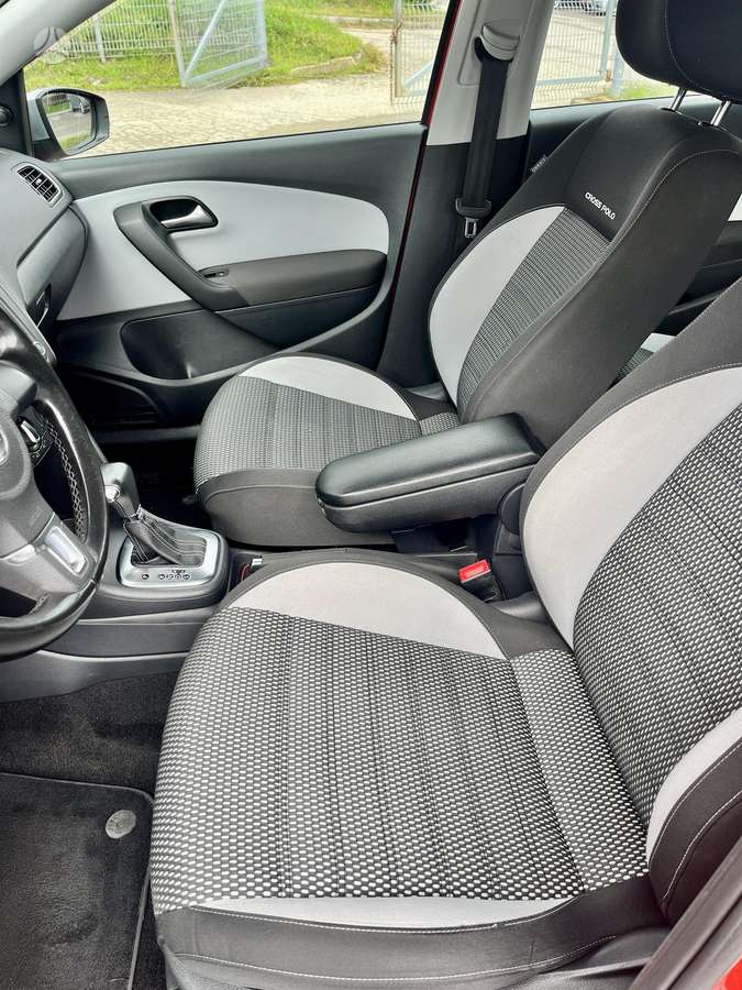 Volkswagen Polo Cross - 8