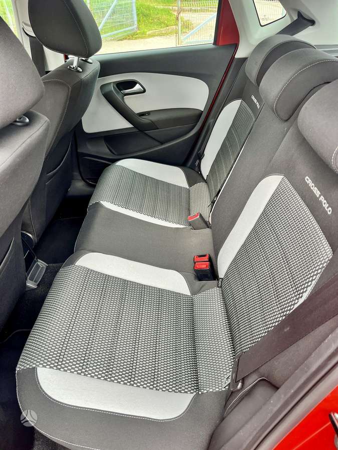 Volkswagen Polo Cross - 9