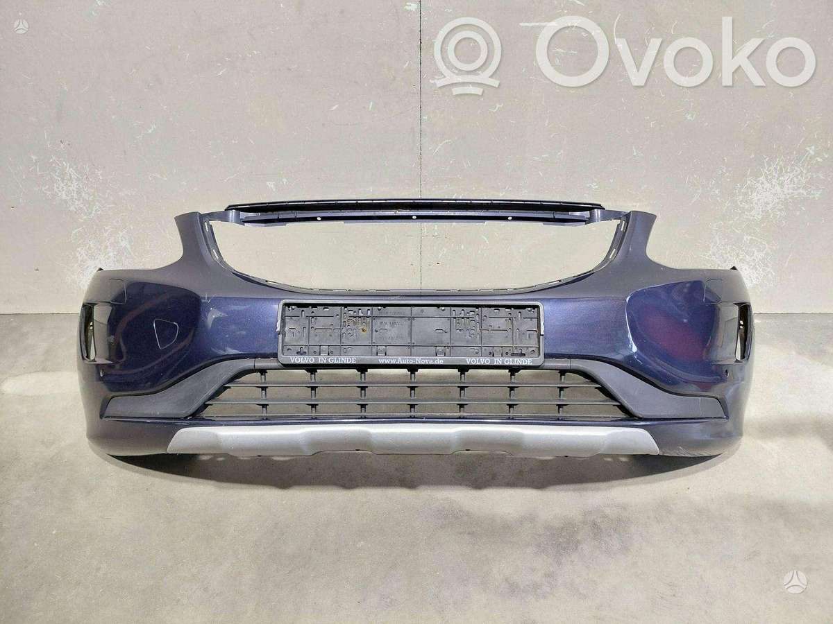 Volvo XC60 bumpers