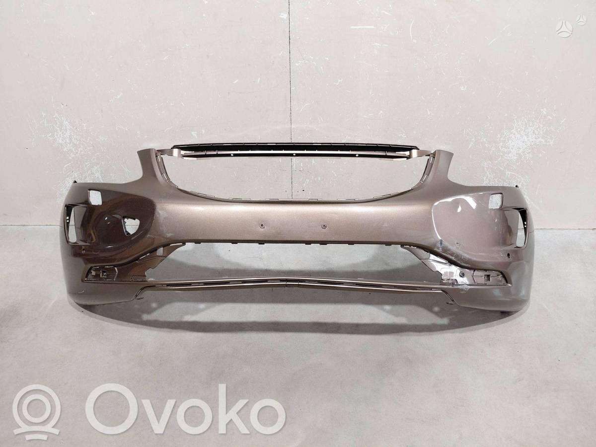 Volvo XC60 бамперы (буфера)