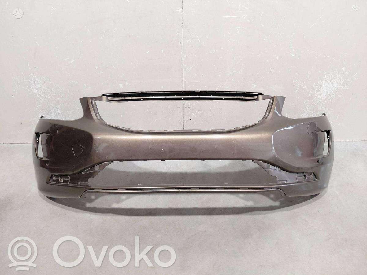 Volvo XC60 бамперы (буфера)