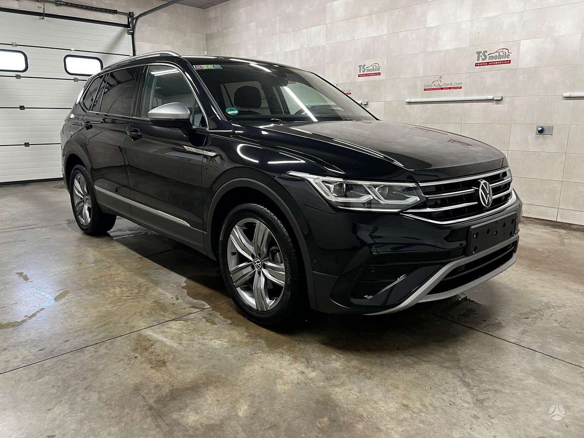 Volkswagen Tiguan Allspace - 3