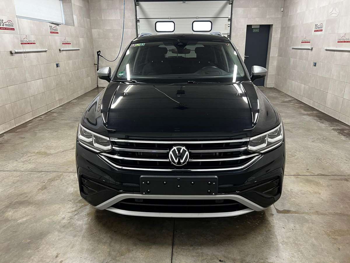 Volkswagen Tiguan Allspace - 2