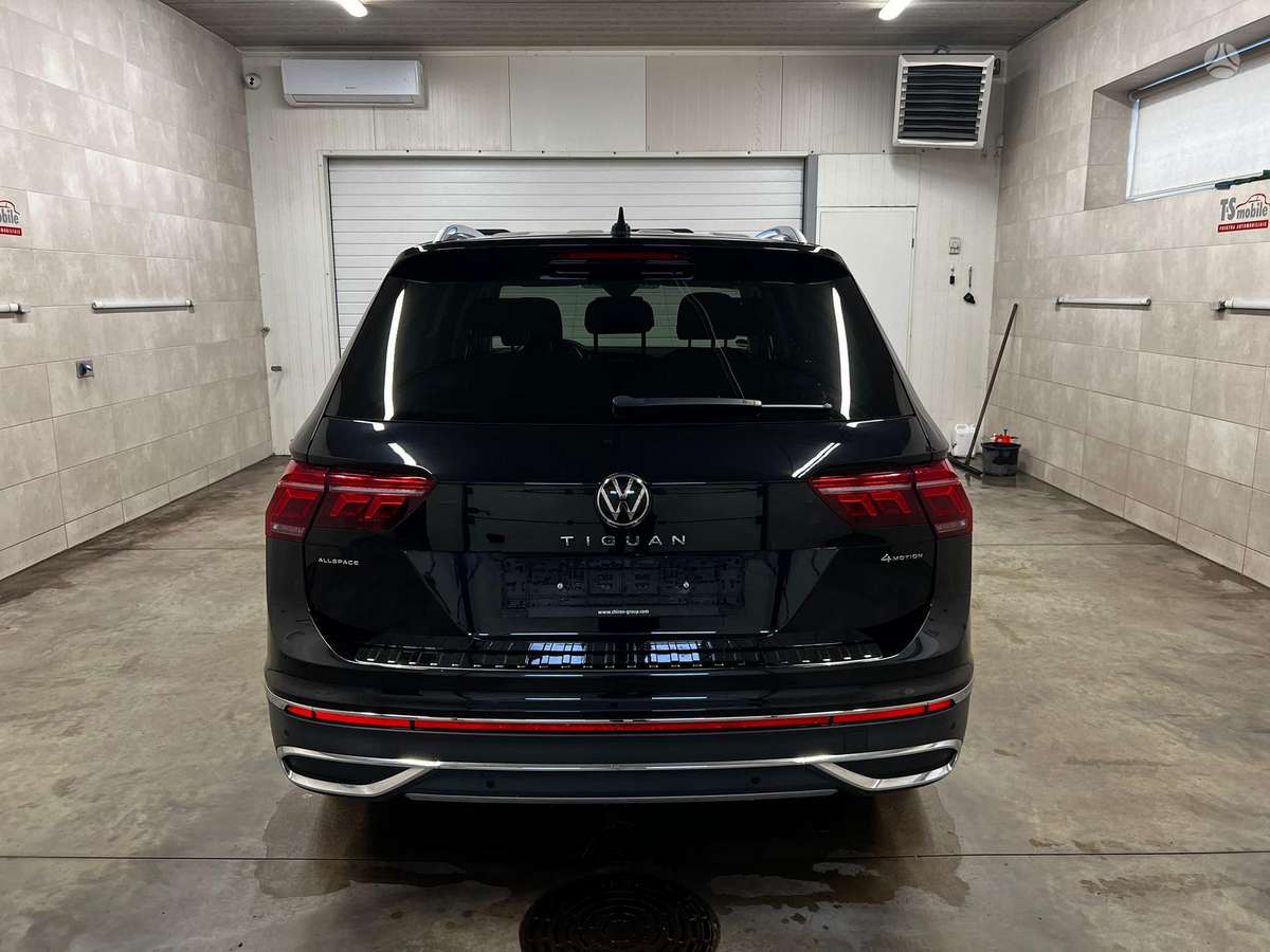 Volkswagen Tiguan Allspace - 5