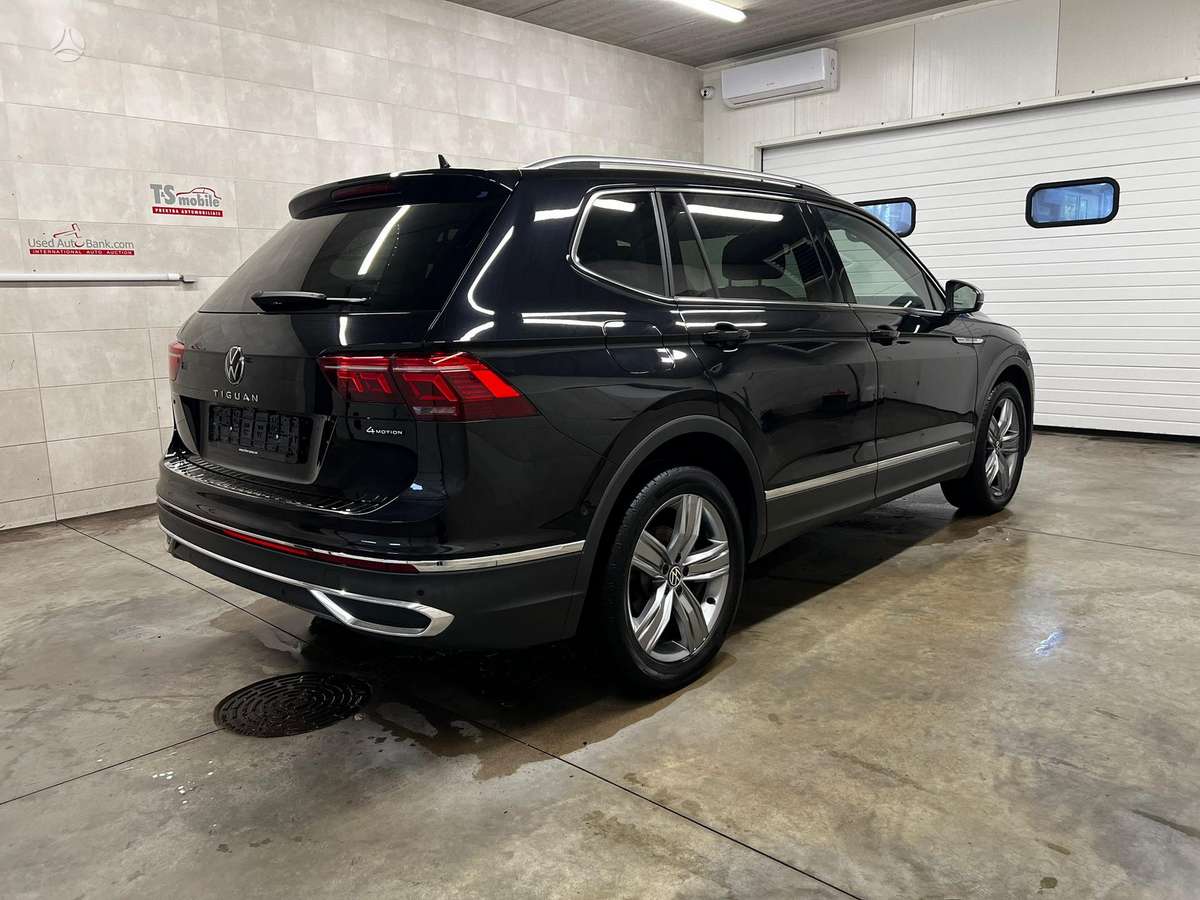 Volkswagen Tiguan Allspace - 4